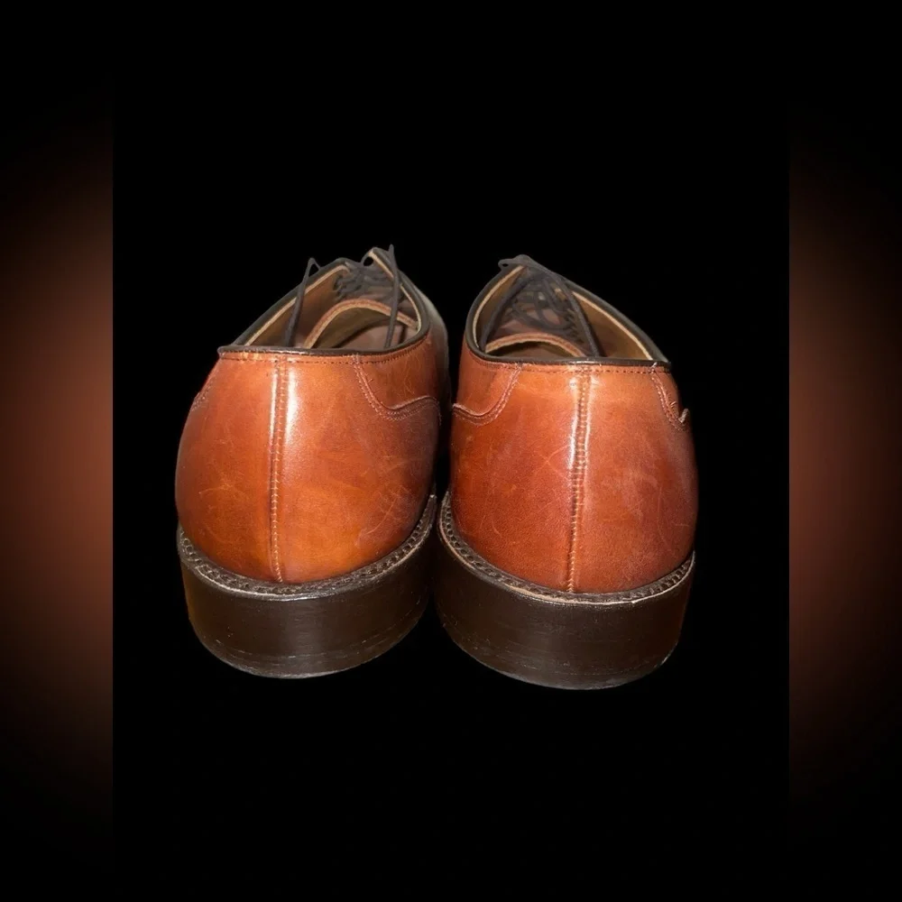 Allen Edmonds Bradley Split Toe Oxford Dress Shoe